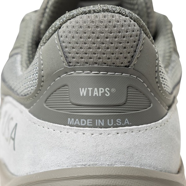 WTAPS x New Balance 990v6 Made in USA on the Rise | Grailify WTAPS x New Balance 990v6 Made in USA on the Rise | Grailify